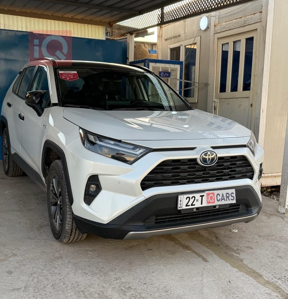 تويوتا راف 4